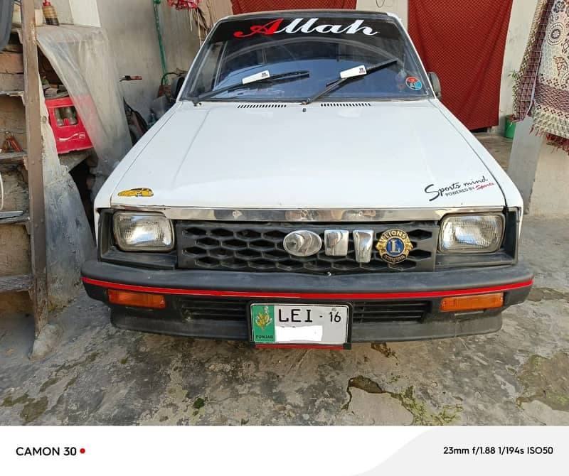 Car main