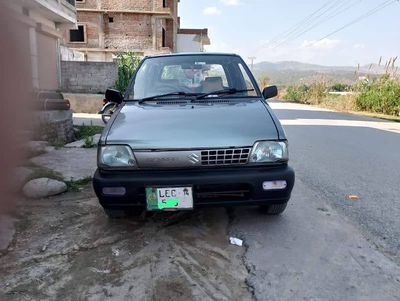 Car main