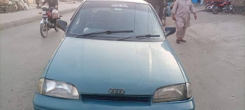 Car main