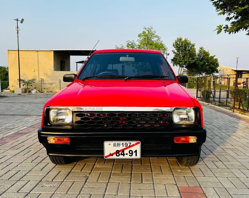Car main