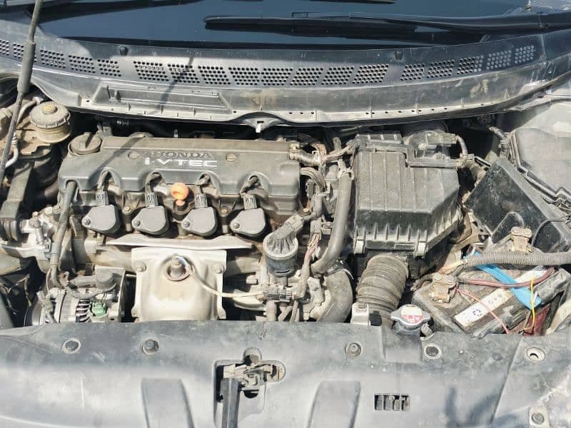 Car main