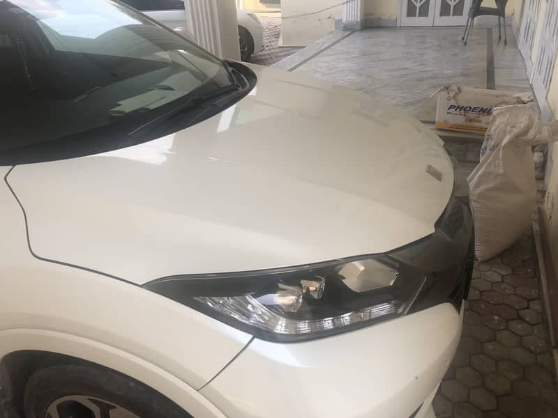 Car main