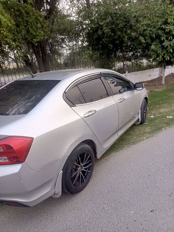 Car main