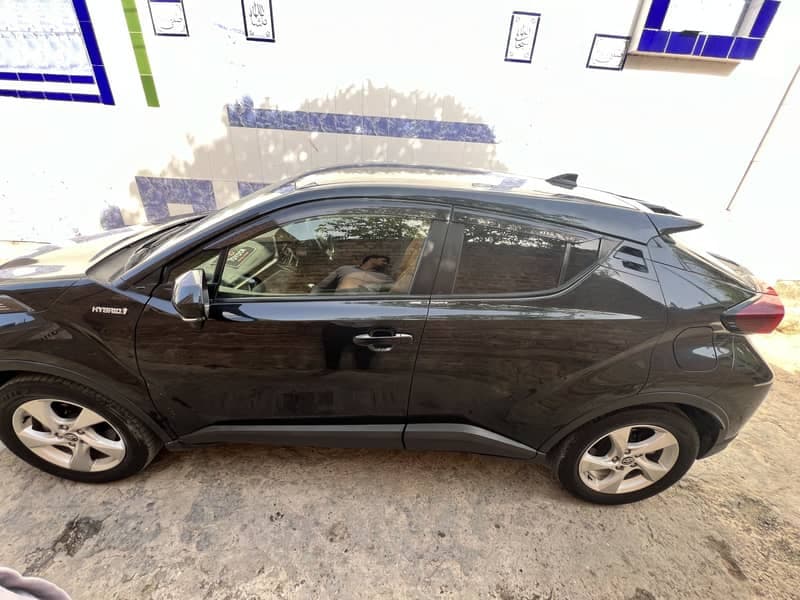 Car main