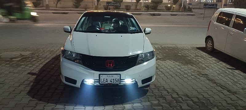 Car main