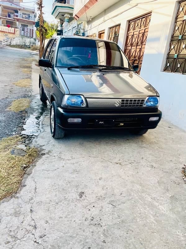Car main