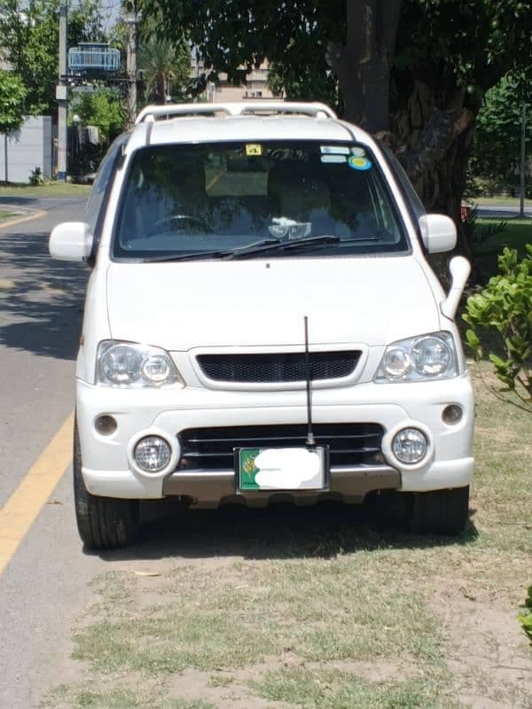 Car main