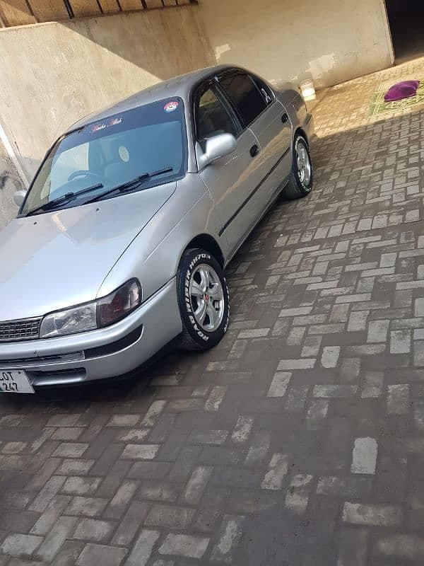 Car main