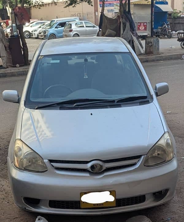 Car main