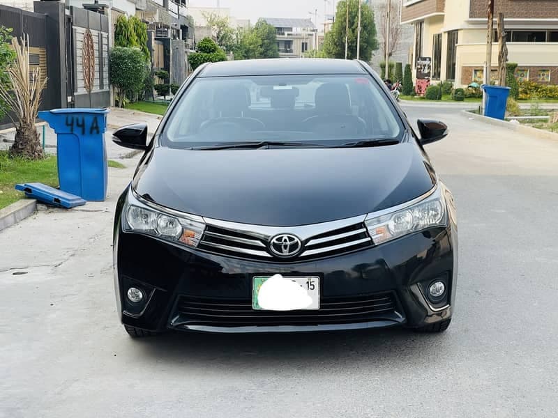 Car main