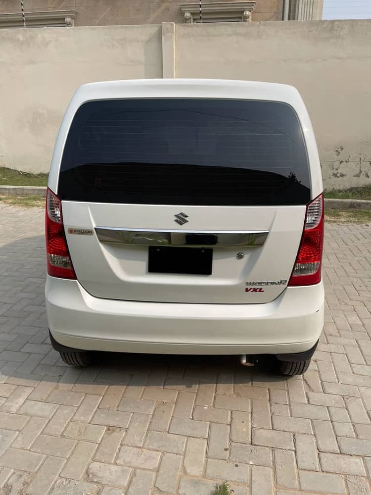 Car main