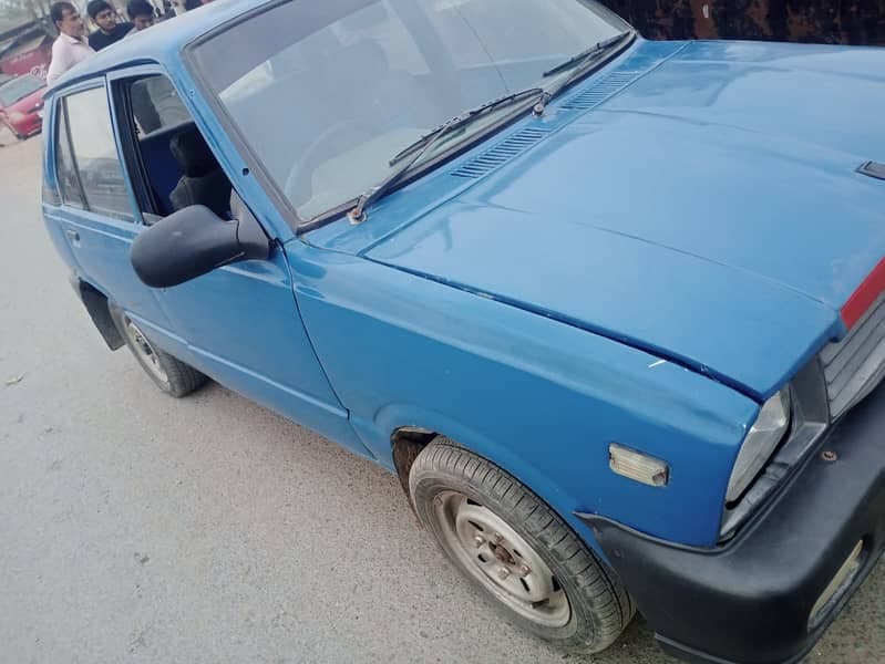 Car main