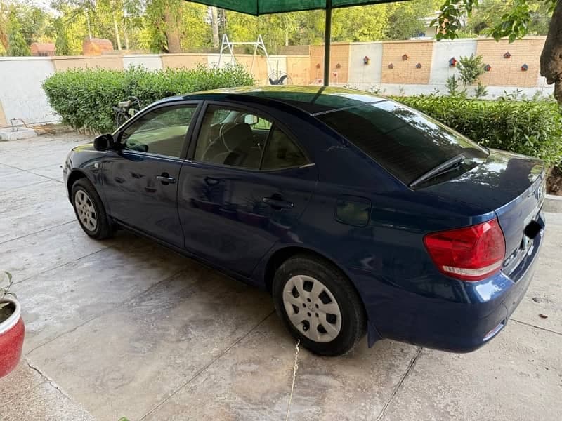 Car main