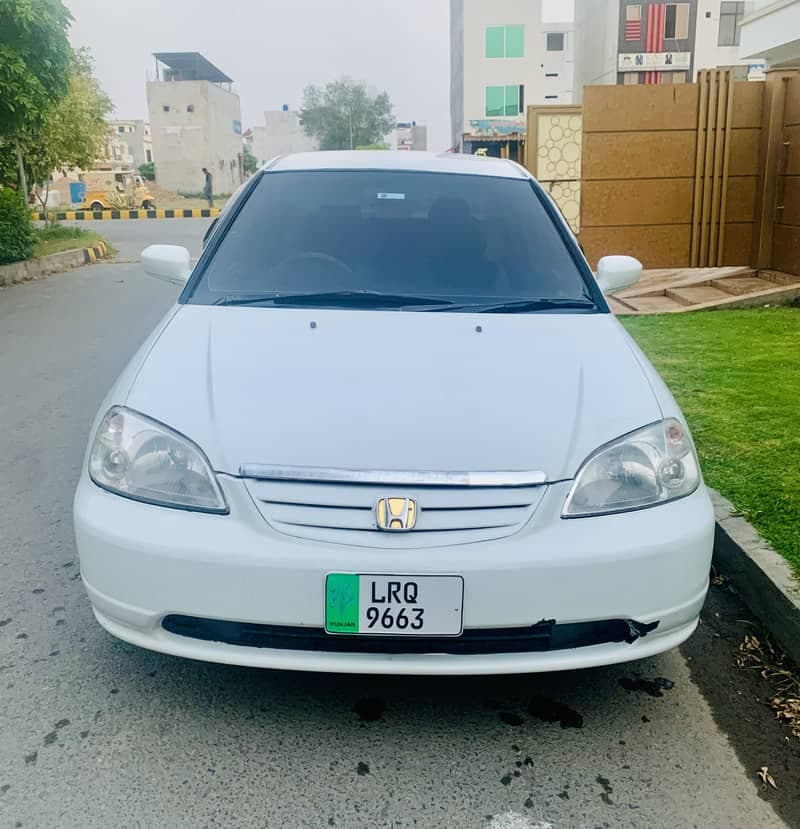 Car main