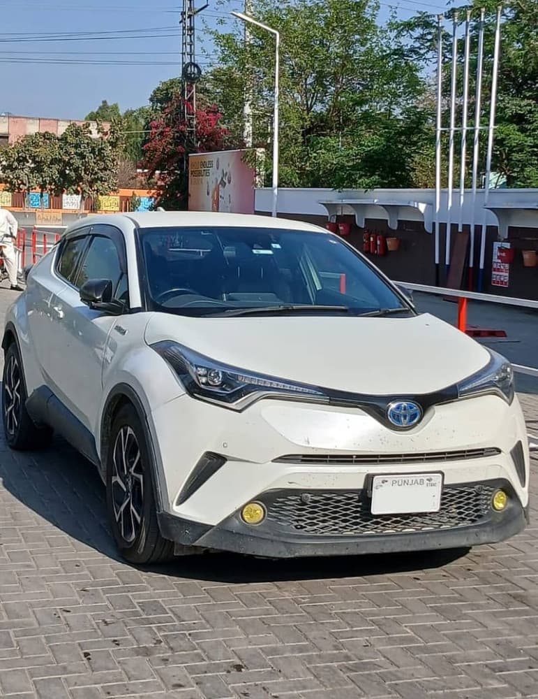 Car main
