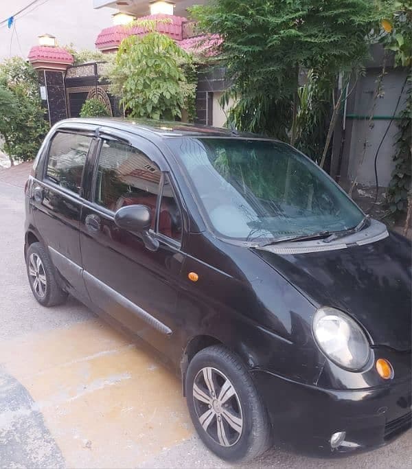 Car main