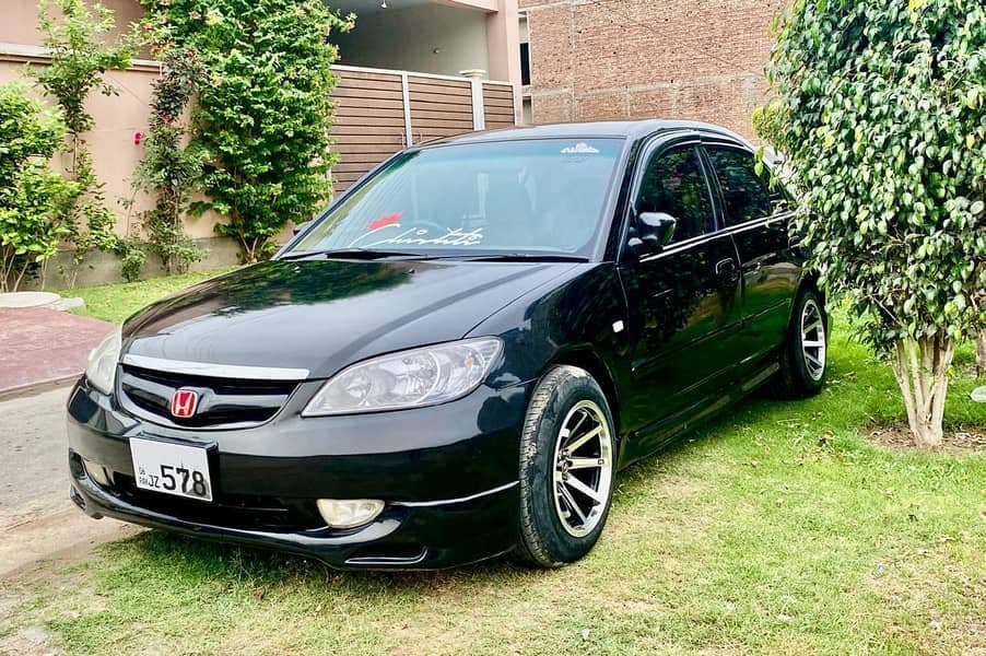 Car main