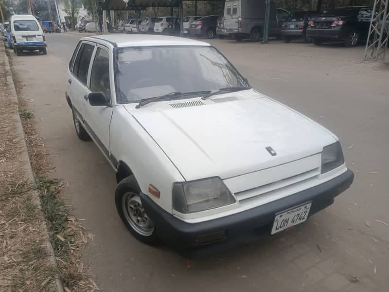 Car main