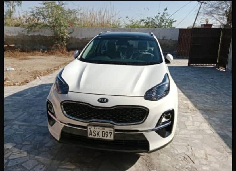 Car main