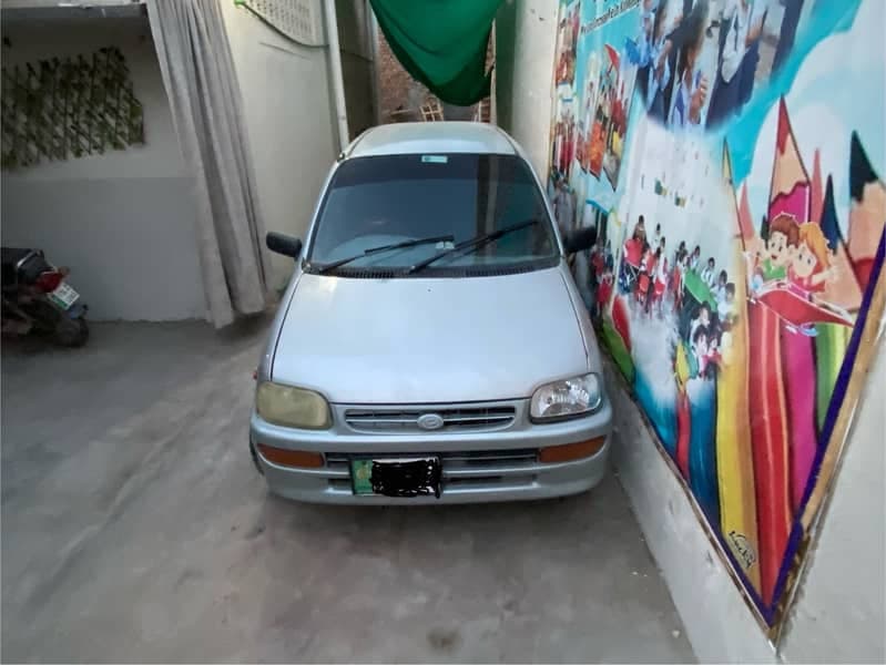 Car main