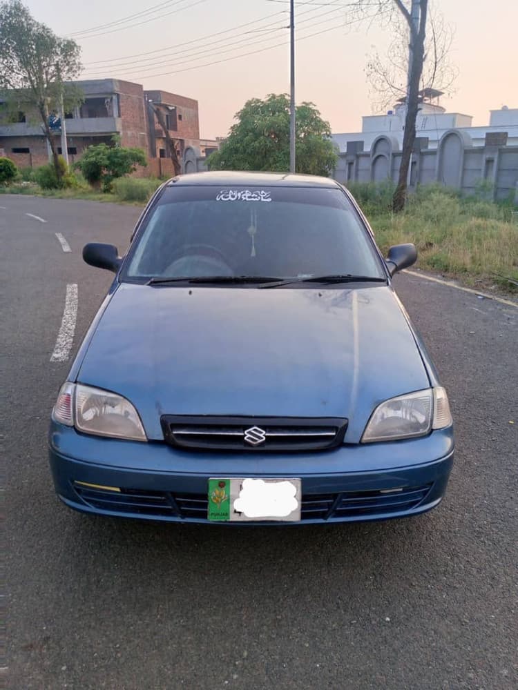 Car main