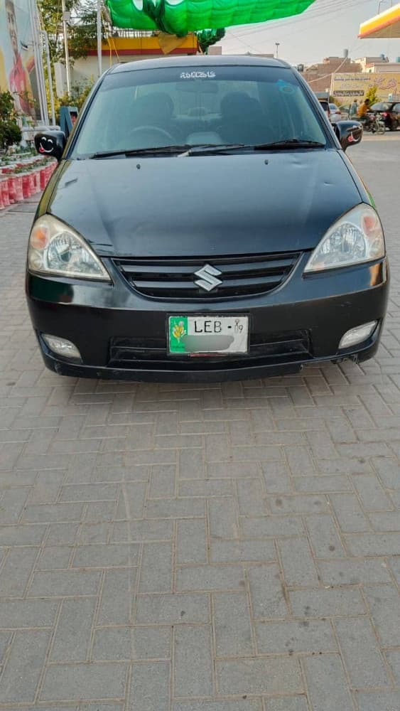 Car main