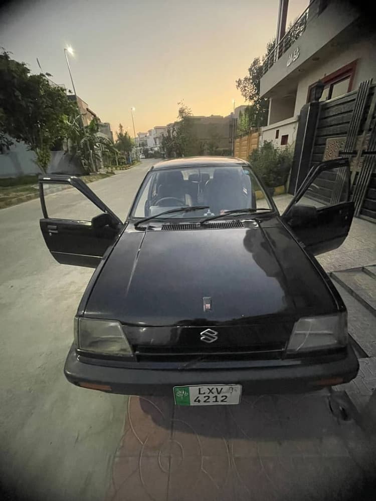 Car main