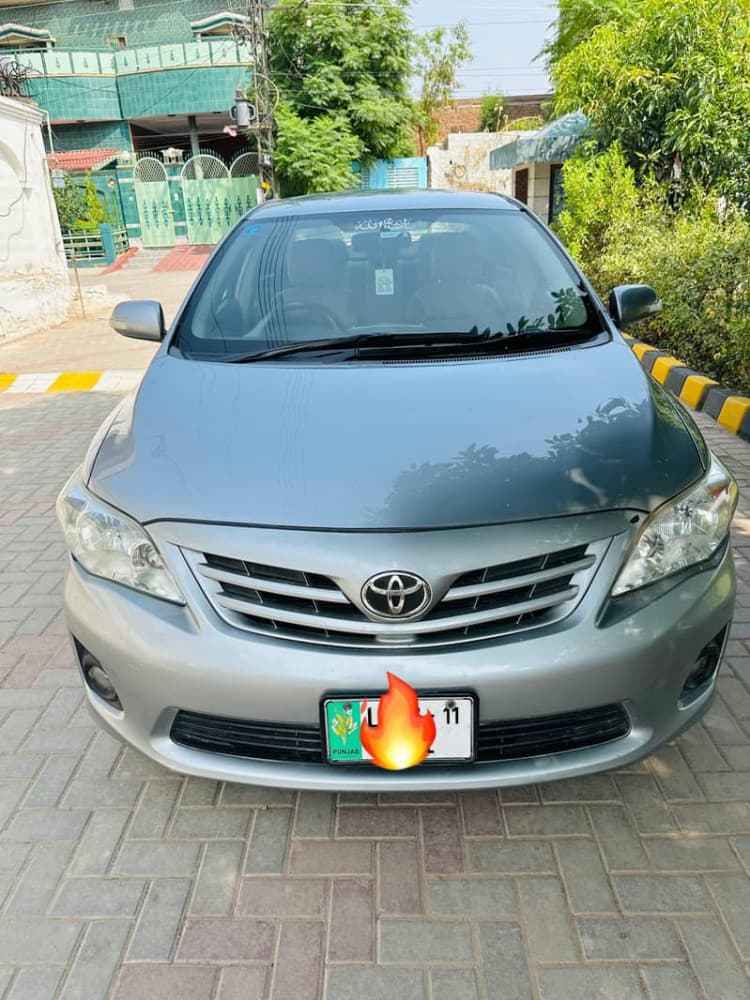 Car main