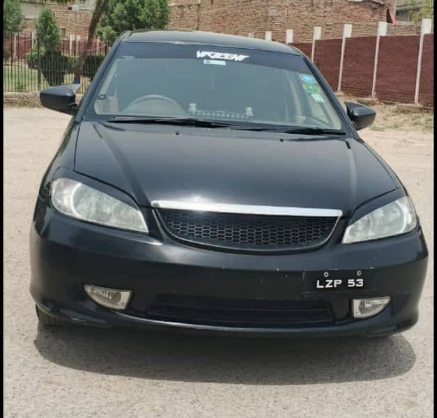 Car main