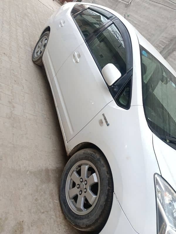 Car main