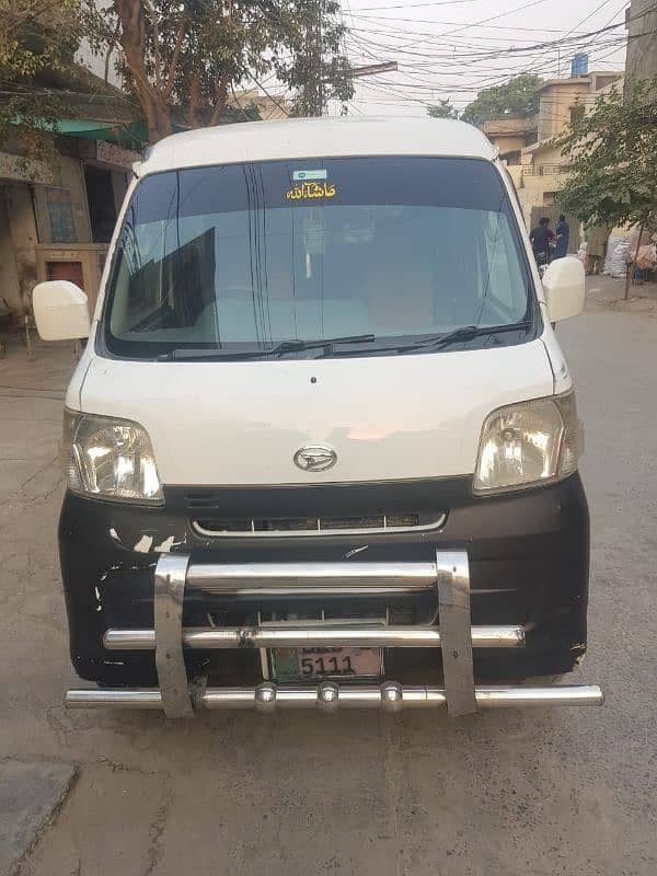 Car main