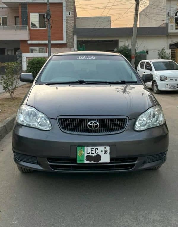 Car main
