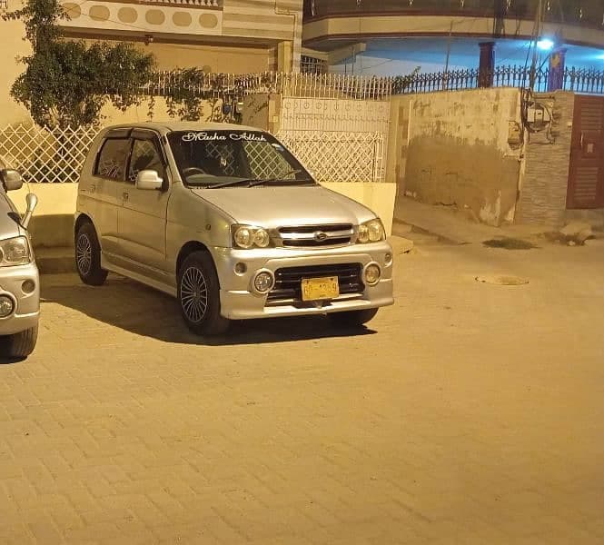 Car main