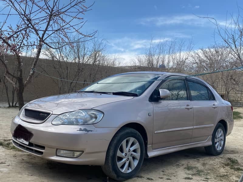 Car main