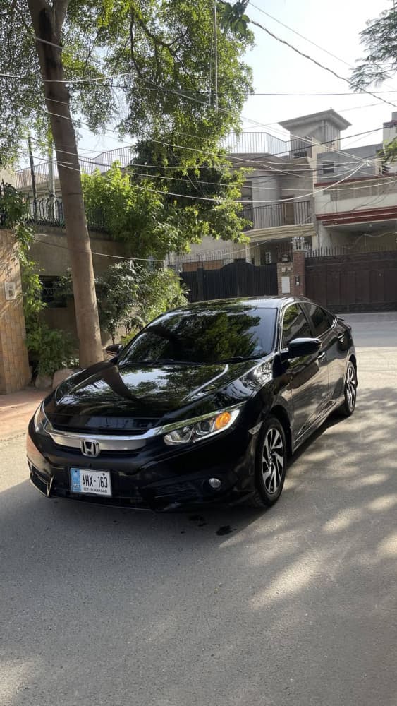 Car main