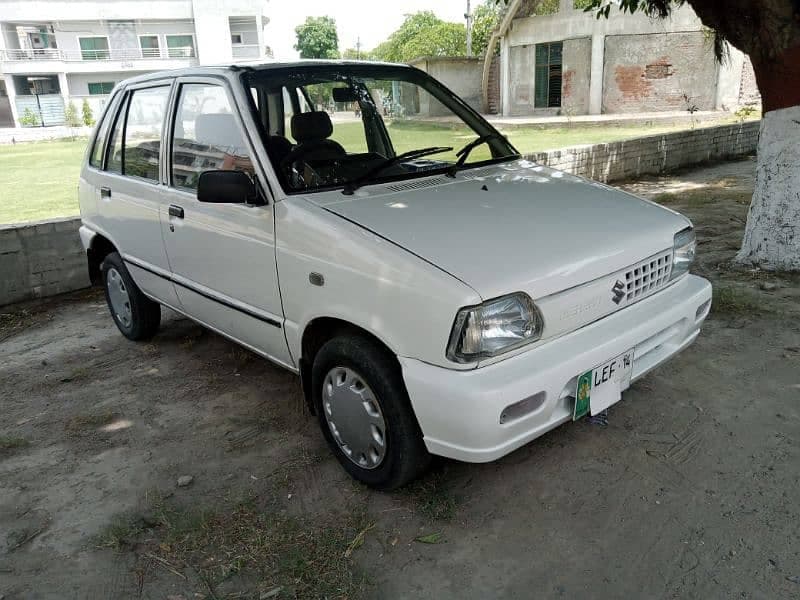 Car main