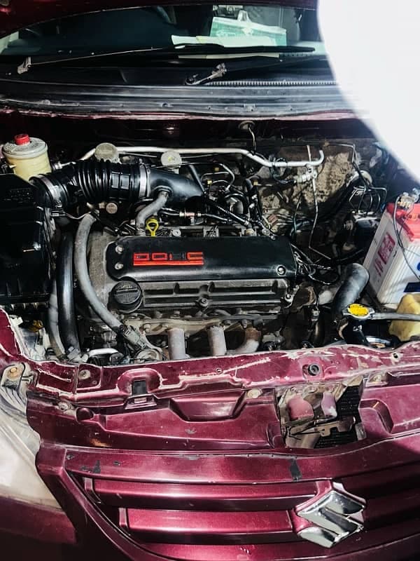 Car main