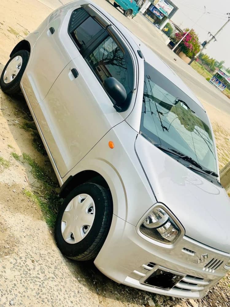 Car main
