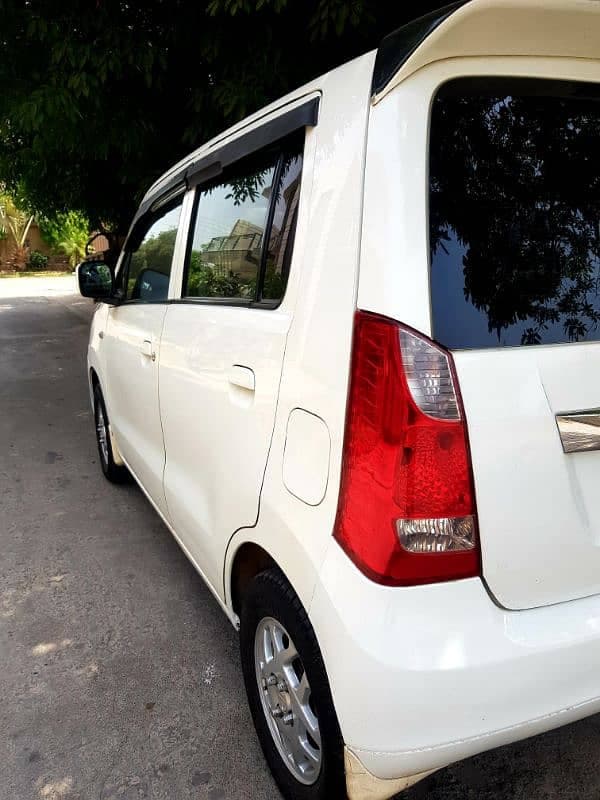 Car main