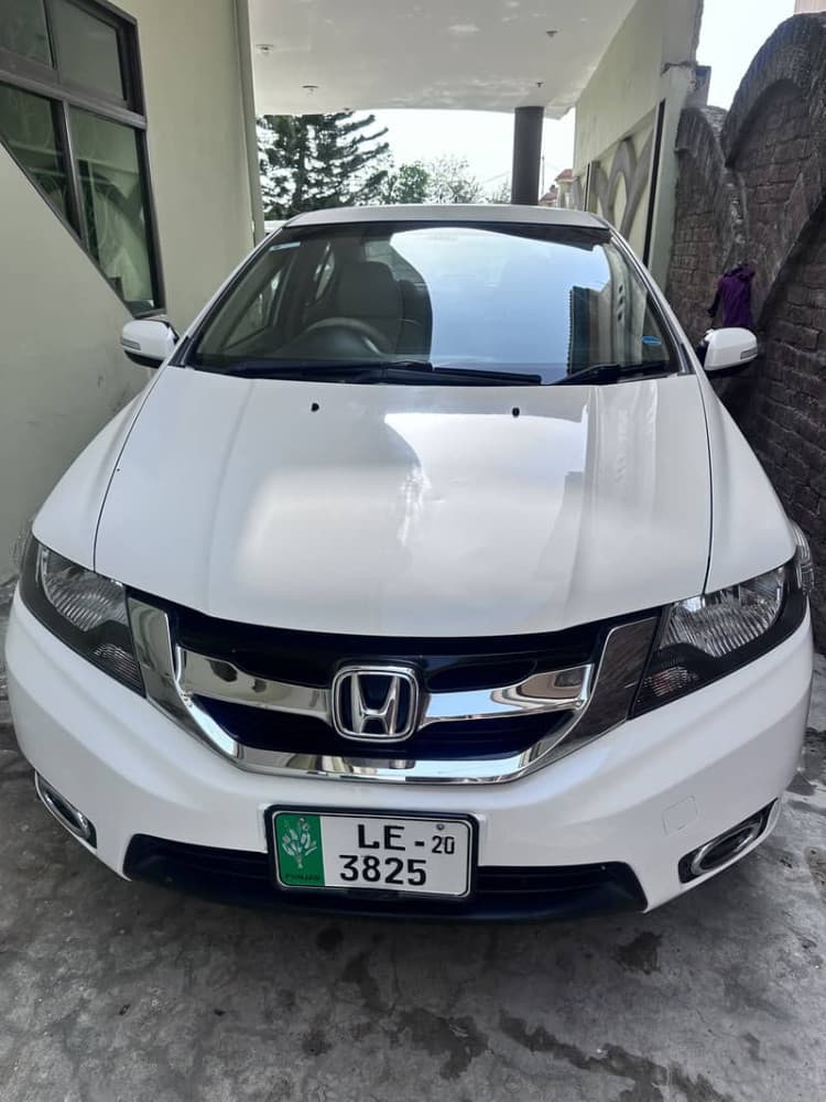 Car main