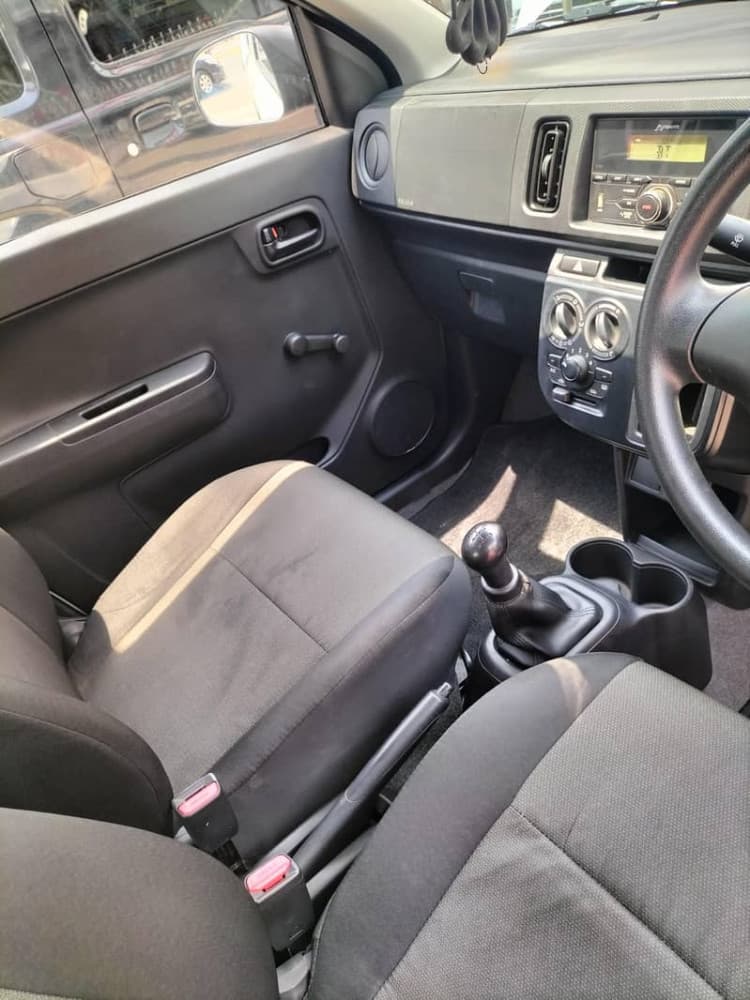 Car main