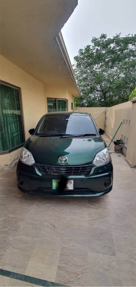 Car main