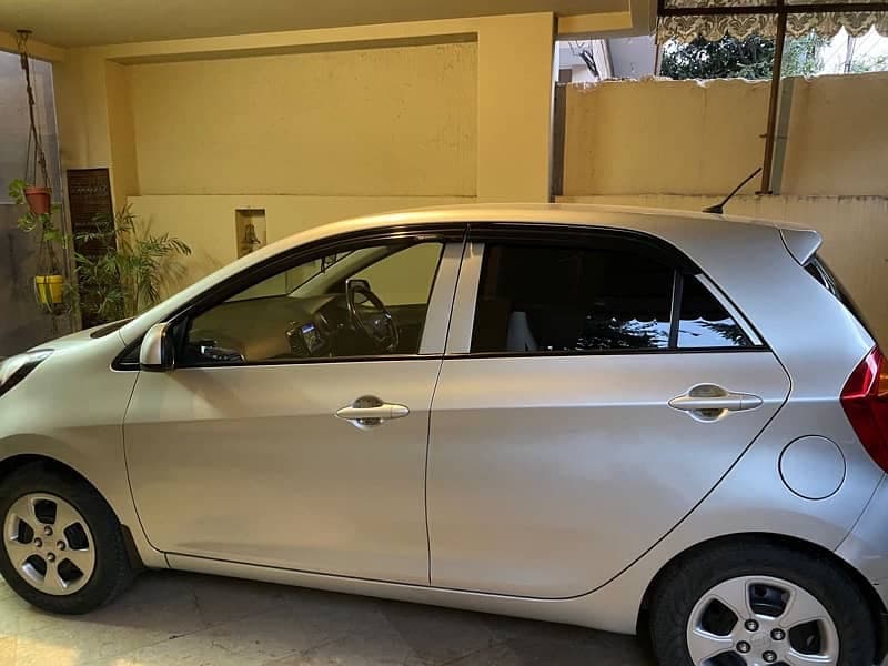 Car main