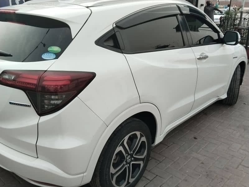 Car main
