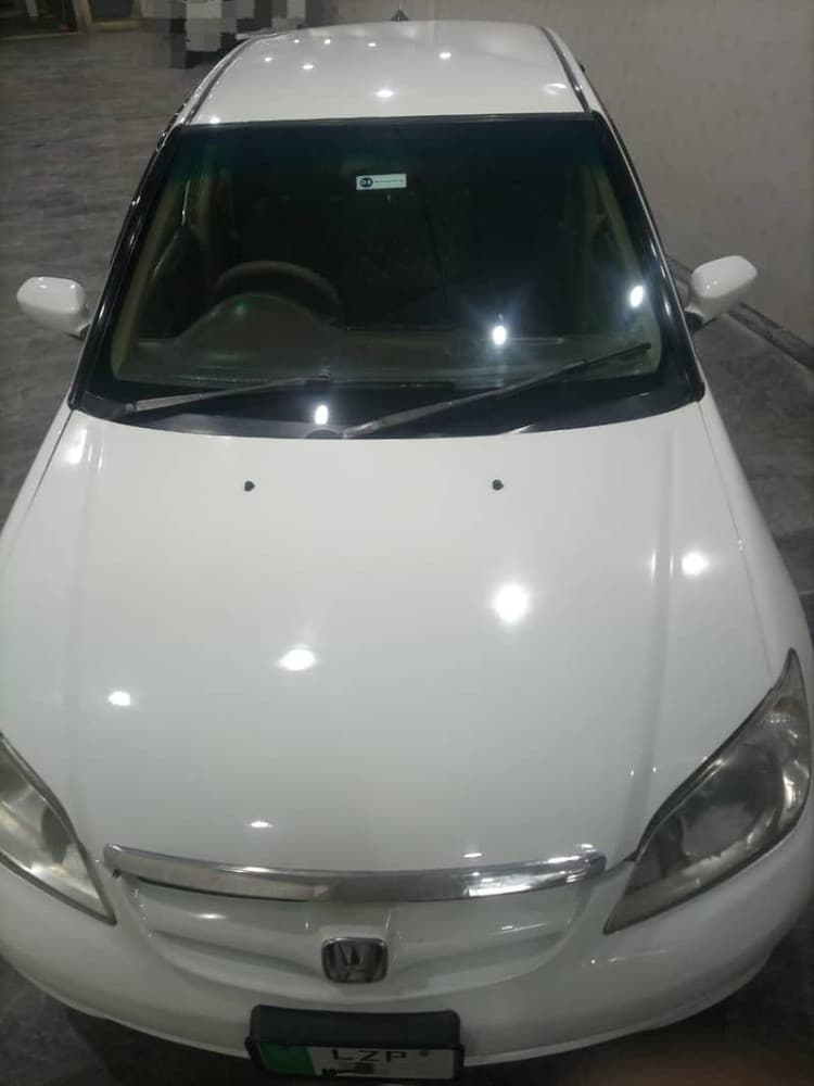 Car main