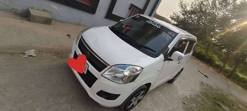 Car main