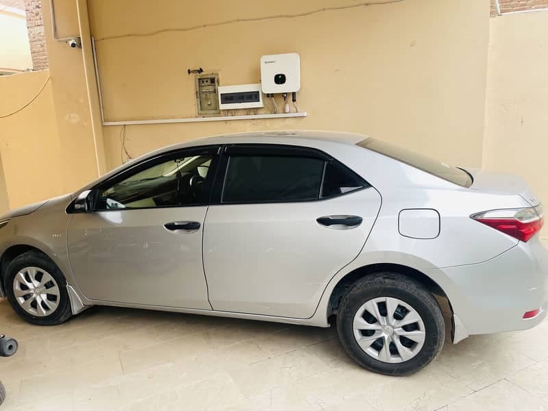 Car main