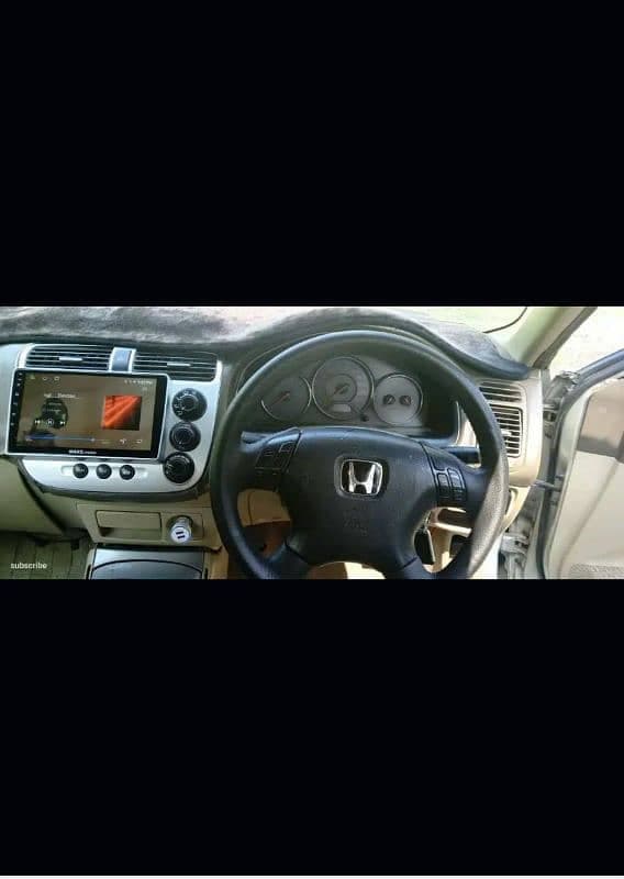 Car main