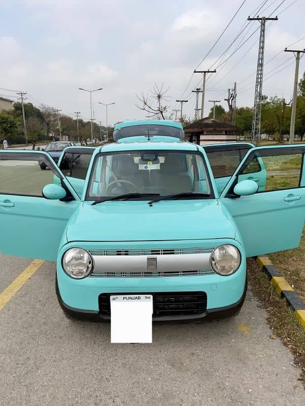Car main