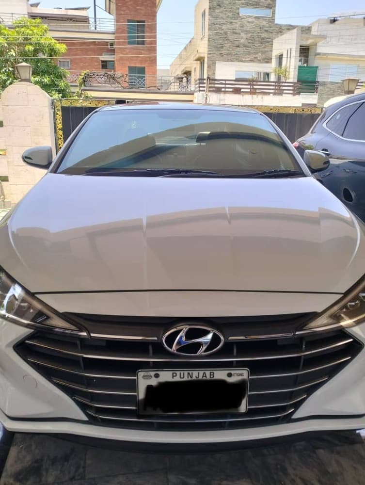 Car main